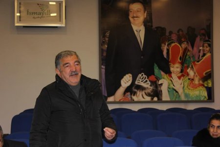 "Qayğıya ehtiyacı və Əlilliyi olan Şəxslərə Dəstək" İctimai Birliyi İsmayıllı rayonunda " Böyük görüş" adlı tədbir keçirib