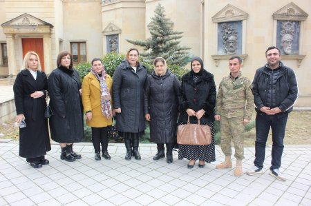 "Qayğıya ehtiyacı və Əlilliyi olan Şəxslərə Dəstək" İctimai Birliyi İsmayıllı rayonunda " Böyük görüş" adlı tədbir keçirib