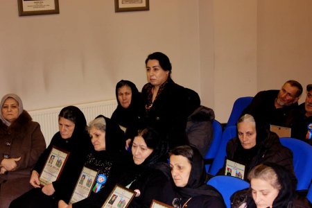 "Qayğıya ehtiyacı və Əlilliyi olan Şəxslərə Dəstək" İctimai Birliyi İsmayıllı rayonunda " Böyük görüş" adlı tədbir keçirib