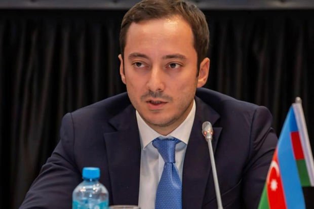 Fərqan Novruzov Heydər Əliyev Mərkəzinin direktorunun birinci müavini təyin edildi
