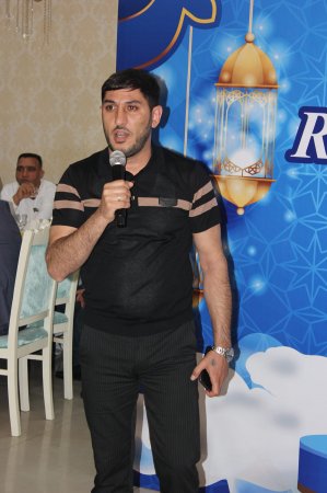“Qayğıya Ehtiyacı və Əlilliyi Olan Şəxslərə Dəstək” İctimai Birliyi şəhid ailələri və qazilər üçün iftar süfrəsi təşkil edib