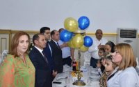 İmişli rayonunda 1 iyun Uşaqların Beynəlxalq Müdafiəsi Gününə həsr olunmuş “Uşaqları sevək” adlı tədbir keçirilib