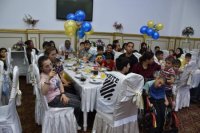 İmişli rayonunda 1 iyun Uşaqların Beynəlxalq Müdafiəsi Gününə həsr olunmuş “Uşaqları sevək” adlı tədbir keçirilib