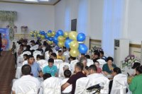 İmişli rayonunda 1 iyun Uşaqların Beynəlxalq Müdafiəsi Gününə həsr olunmuş “Uşaqları sevək” adlı tədbir keçirilib