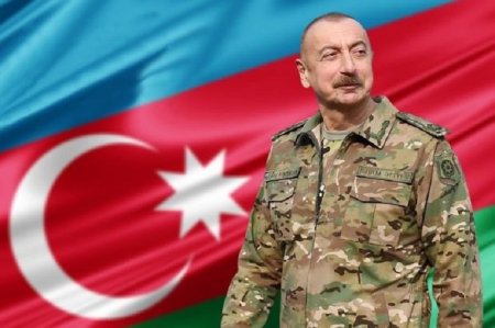 “Ölkə başçımızın rəhbərliyi altında xalqımızı daha böyük uğurlar və zirvələr gözləyir”