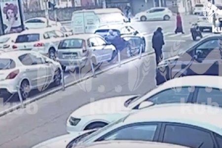 Rusiyada ermənidən dəhşətli qətl: Nigeriyalı iş adamını güllələdi: