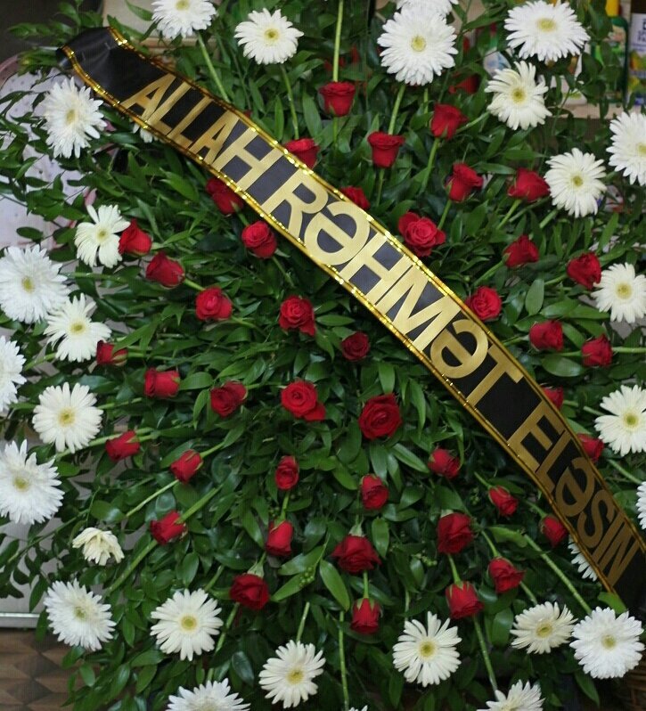 Leninqrad Milli Mədəni Muxtarıyyatın sədri Naib Paşayevə ağır itki üz verib.