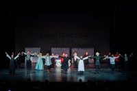 Rusiyada beynəlxalq festivalı Azərbaycan teatrının tamaşası ilə açıb