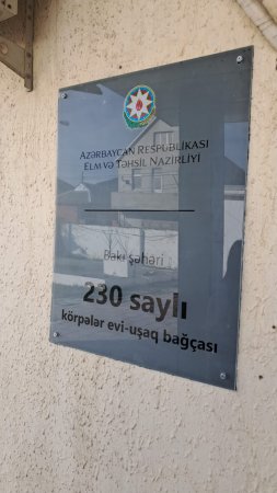 Bakı şəhər 230 saylı uşaq baxçasının rəhbərinin arxasında kim dayanır? Burada hansı nöqsanlar baş verir?