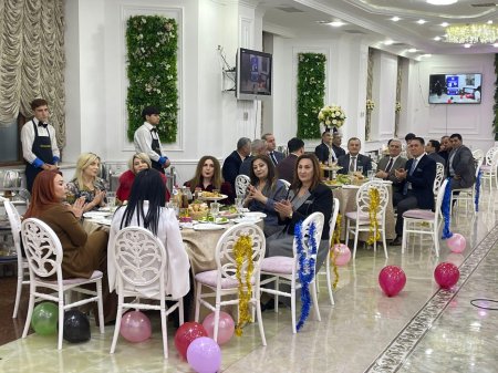 Qayğıya Ehtiyacı və Əlilliyi Olan Şəxslərə Dəstək İctimai Birliyi 22.12.2024 ilin yekun tədbirini keçirib.