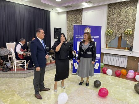 Qayğıya Ehtiyacı və Əlilliyi Olan Şəxslərə Dəstək İctimai Birliyi 22.12.2024 ilin yekun tədbirini keçirib.