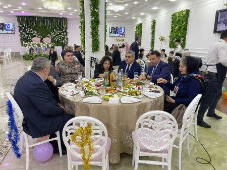 Qayğıya Ehtiyacı və Əlilliyi Olan Şəxslərə Dəstək İctimai Birliyi 22.12.2024 ilin yekun tədbirini keçirib.