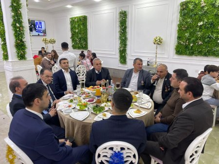 Qayğıya Ehtiyacı və Əlilliyi Olan Şəxslərə Dəstək İctimai Birliyi 22.12.2024 ilin yekun tədbirini keçirib.