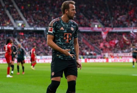 Bundesliqa: “Bayer Leverkuzen”in 8 oyunluq qələbə seriyasına son qoyulub