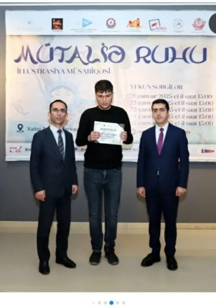 1 ci qrup əlil Urfan Mehtiyevə dəstək olaq (Fotolar)