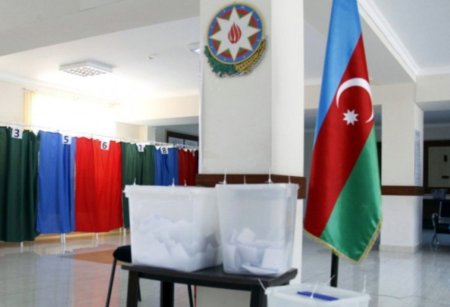 Bələdiyyə seçkilərində səsvermə başa çatıb