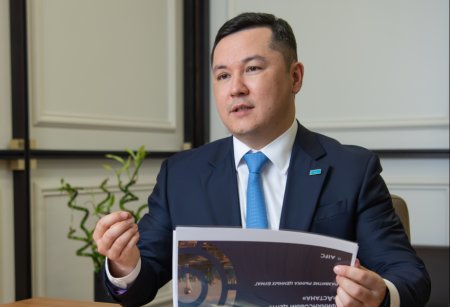 Renat Bekturov: Biz Azərbaycan üçün İslam maliyyəsi sektorunda imkanlar görürük - MÜSAHİBƏ