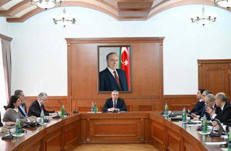 Əlaqələndirmə Qərargahının növbəti iclası Xankəndi şəhərində keçirilib