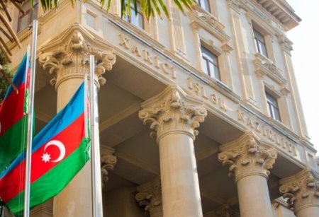 Azərbaycan XİN: Fransa tərəfindən ölkəmizə qarşı əsassız yalan kampaniyasını dayandırmağı tələb edirik
