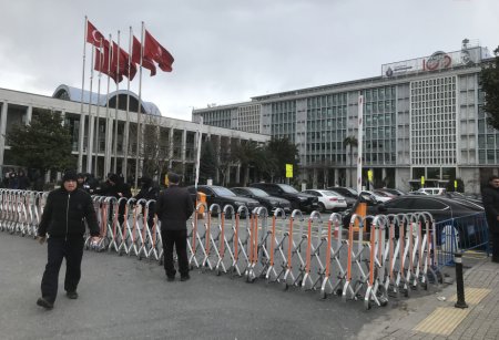 İstanbul Böyükşəhər Bələdiyyəsinin sədri bu gün ikinci dəfə ifadə verib