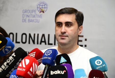 BTQ-nin icraçı direktoru: Ümid edirik ki, kolonializmlə mübarizədə bizi dəstəkləyənlərin sayı artacaq