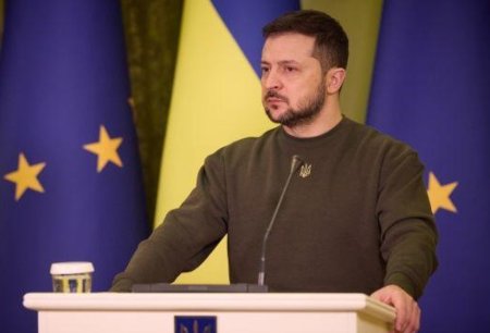 Zelenski: Ukrayna İstanbulda Rusiya ilə danışıqlarda iştirak edəcək
