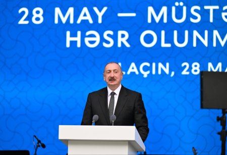 Prezident İlham Əliyev: Azərbaycan, Türkiyə və Pakistan əməkdaşlığı ildən-ilə gücləndirir
