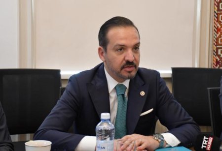 Türkiyənin hakim partiyasının sədr müavini Zəngəzur dəhlizinin əhəmiyyəti barədə paylaşım edib
