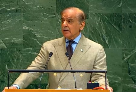 Pakistanın Baş naziri BMT kürsüsündən Azərbaycana təşəkkür edib