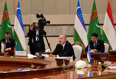 Prezident İlham Əliyev Şavkat Mirziyoyevin Azərbaycan-Özbəkistan əlaqələrinin inkişafında mühüm töhfəsini qeyd edib