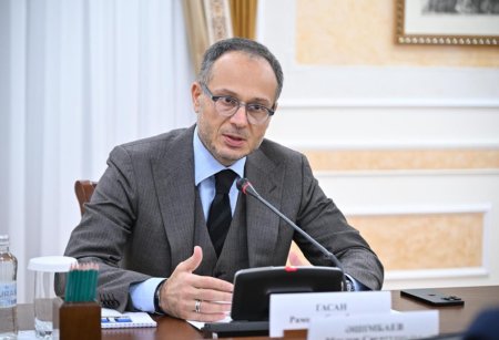 Ramil Həsən: TÜRKPA türk dövlətlərinin ortaq maraqlarını beynəlxalq müstəvidə müdafiə edir