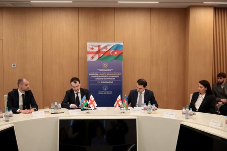 Azərbaycan və Gürcüstanın gənclər təşkilatları arasında əməkdaşlıq memorandumu imzalanıb