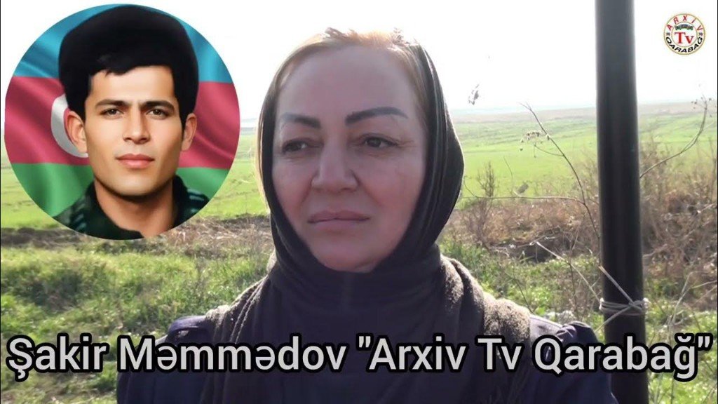 YAŞADANLAR YAŞAYACAQ! -Şəhid Taleh Mehdiyev