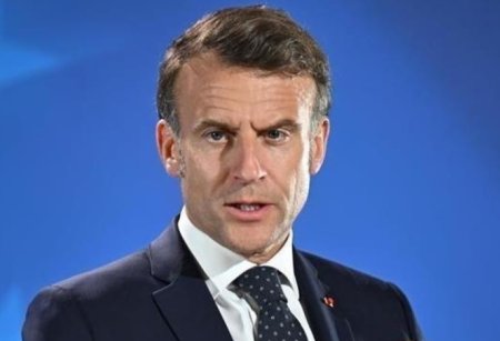 Makron BMT Təhlükəsizlik Şurasının təcili iclasının çağırılmasını tələb edib
