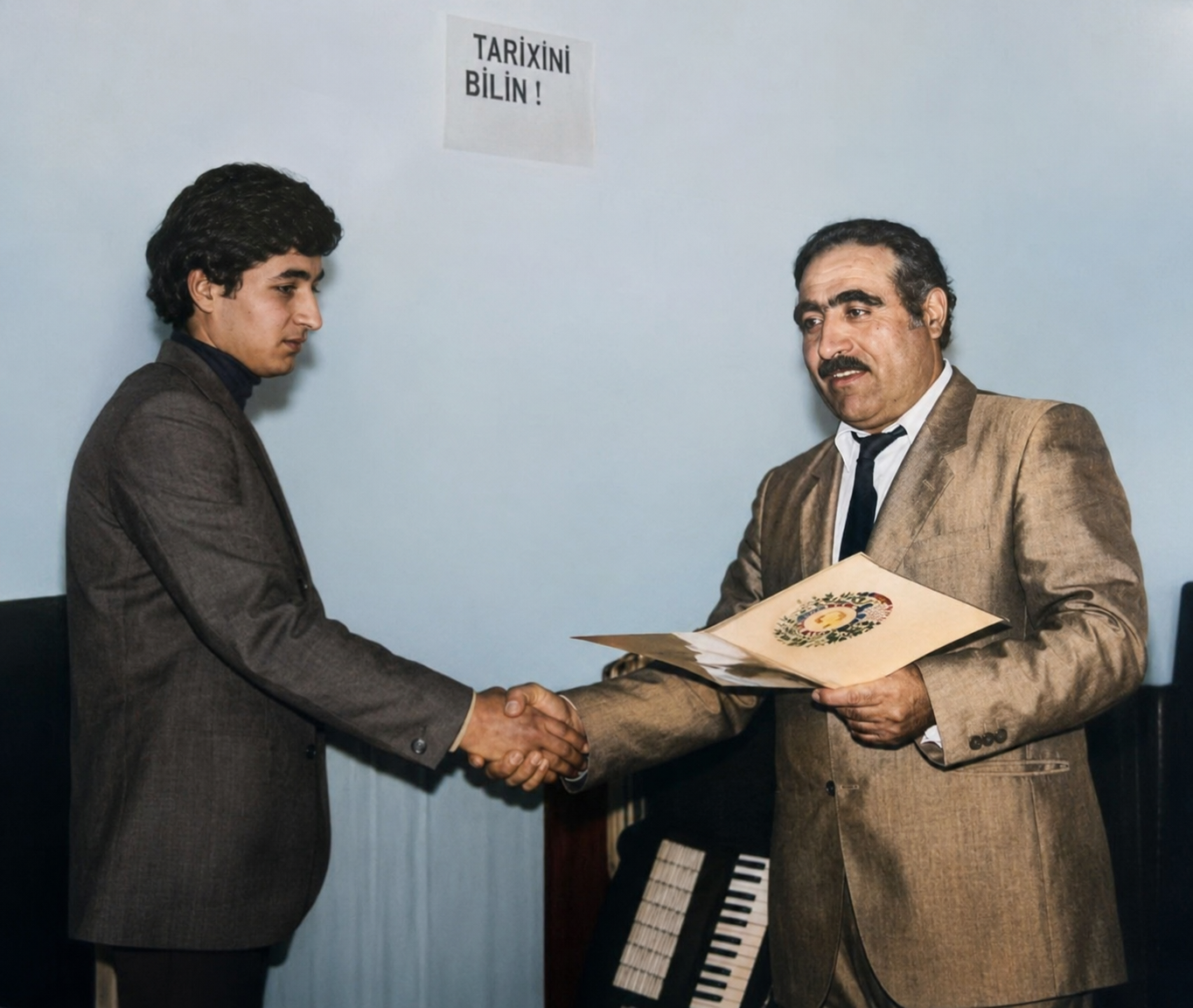Vətənə sədaqətin əbədi ünvanı – İtkin döyüşçü Elşən Zakir oğlu Əsgərovun şərəfli ömür yolu
