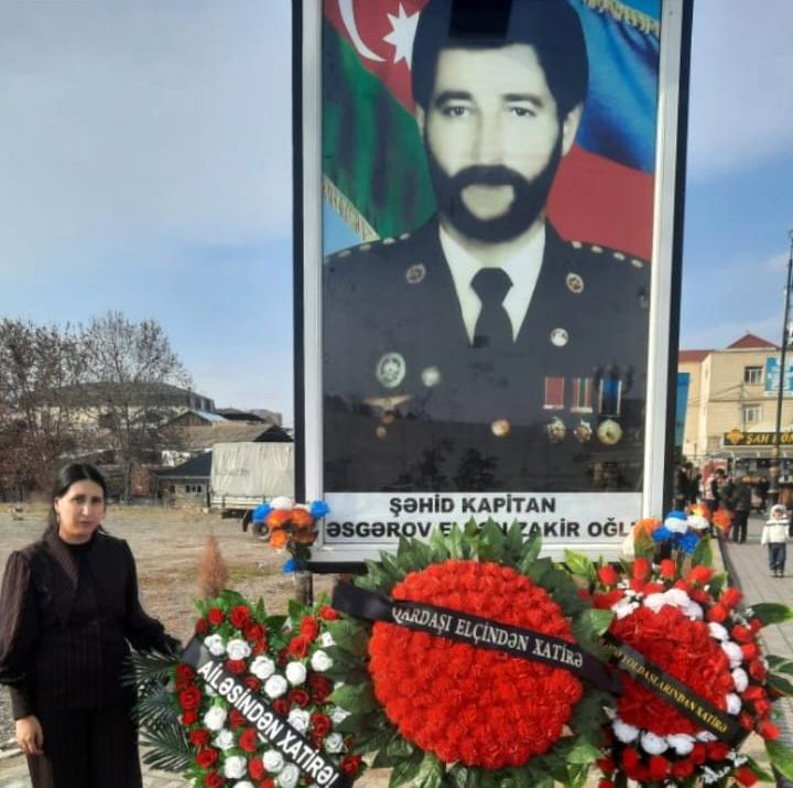 Vətənə sədaqətin əbədi ünvanı – İtkin döyüşçü Elşən Zakir oğlu Əsgərovun şərəfli ömür yolu