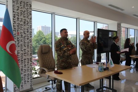 26 İyun – Azərbaycan Respublikası Silahlı Qüvvələri Günü