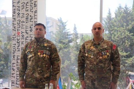 26 İyun – Azərbaycan Respublikası Silahlı Qüvvələri Günü