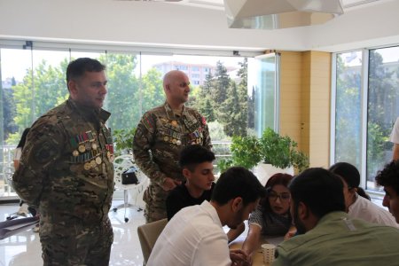 26 İyun – Azərbaycan Respublikası Silahlı Qüvvələri Günü