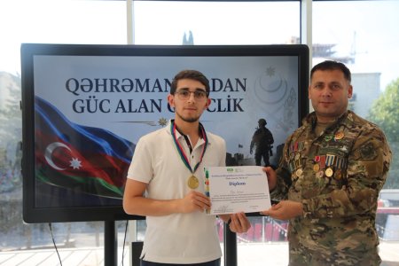 26 İyun – Azərbaycan Respublikası Silahlı Qüvvələri Günü