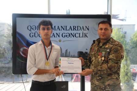 26 İyun – Azərbaycan Respublikası Silahlı Qüvvələri Günü