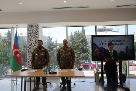 26 İyun – Azərbaycan Respublikası Silahlı Qüvvələri Günü