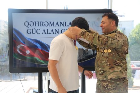 26 İyun – Azərbaycan Respublikası Silahlı Qüvvələri Günü