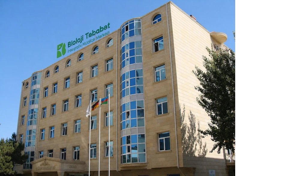 Bioloji Təbabət İnteqrativ Müalicə Mərkəzinin rəsmi açıqlaması