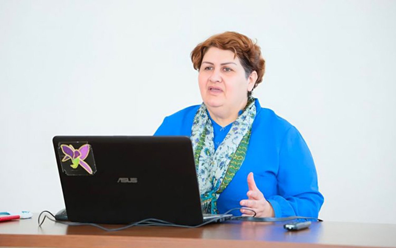 İlhamə Novruzova da vəzifəsindən azad edildi