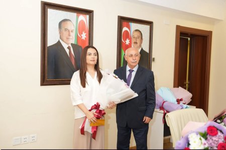 Xətai rayon İcra Hakimiyyətində 22 İyul – Azərbaycan Milli Mətbuatı və Jurnalistika Günü münasibətilə tədbir keçirilib. Xətai rayon İcra Hakimiyyətində 22 İyul – Azərbaycan Milli Mətbuatı və Jurnalistika Günü münasibətilə tədbir keçirilib.