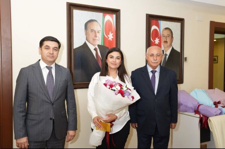Xətai rayon İcra Hakimiyyətində 22 İyul – Azərbaycan Milli Mətbuatı və Jurnalistika Günü münasibətilə tədbir keçirilib. Xətai rayon İcra Hakimiyyətində 22 İyul – Azərbaycan Milli Mətbuatı və Jurnalistika Günü münasibətilə tədbir keçirilib.