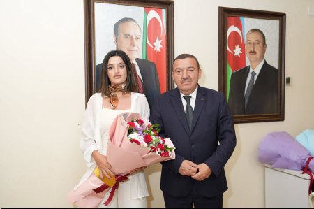 Xətai rayon İcra Hakimiyyətində 22 İyul – Azərbaycan Milli Mətbuatı və Jurnalistika Günü münasibətilə tədbir keçirilib. Xətai rayon İcra Hakimiyyətində 22 İyul – Azərbaycan Milli Mətbuatı və Jurnalistika Günü münasibətilə tədbir keçirilib.